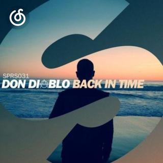 贝斯声线精选|从《Back In Time (Original Mix)》听起