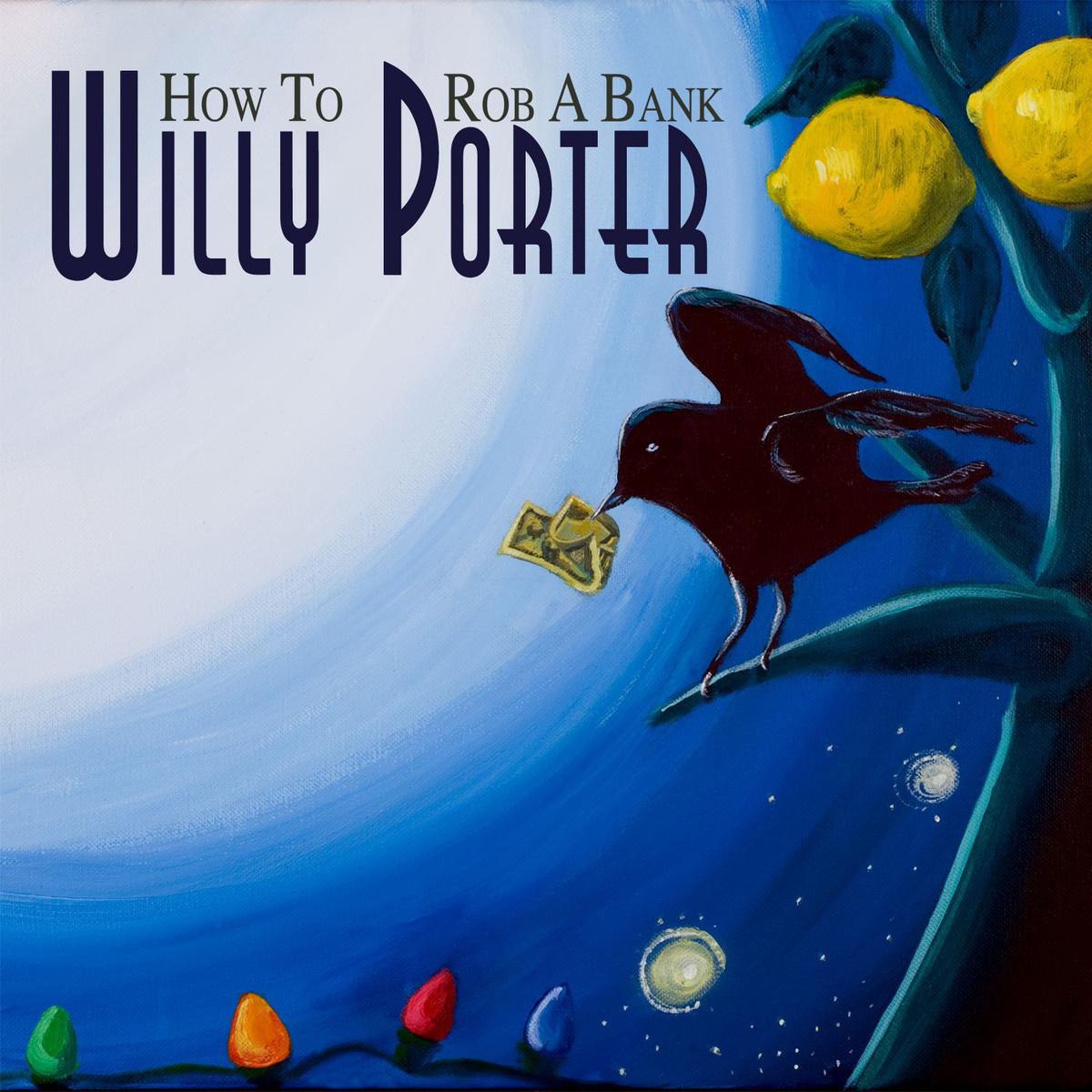 Willy Porter - Hard Place