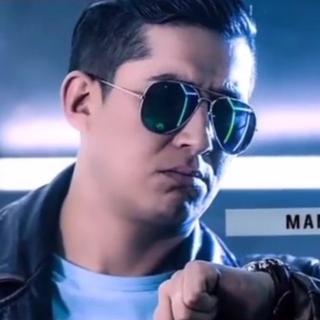 维吾尔族歌手Mamatjan Abdukadir新疆巨星❤