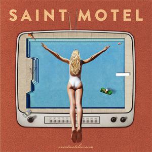 Move - Saint Motel (unofficial Instrumental) 无和声伴奏