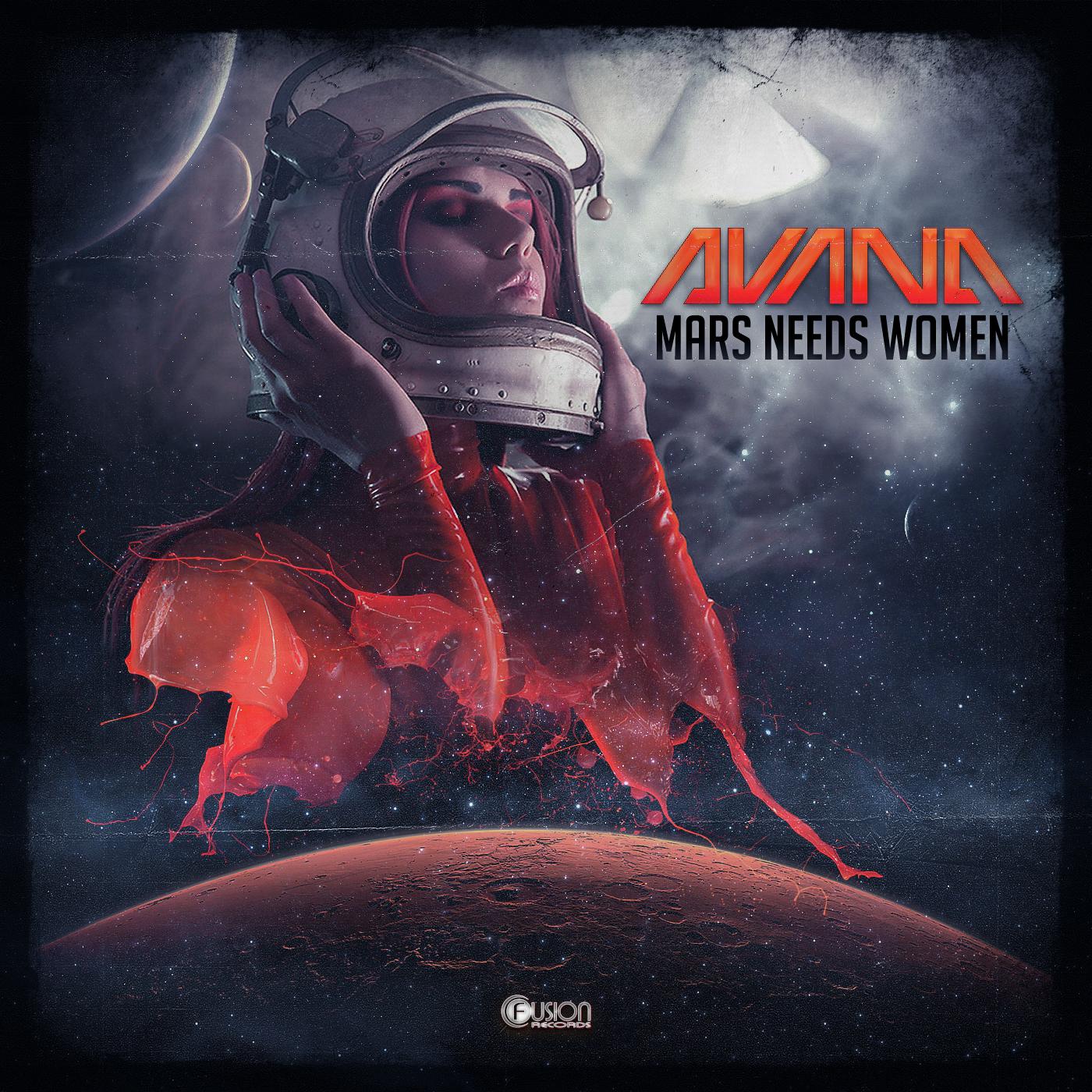 Mars Needs Women专辑