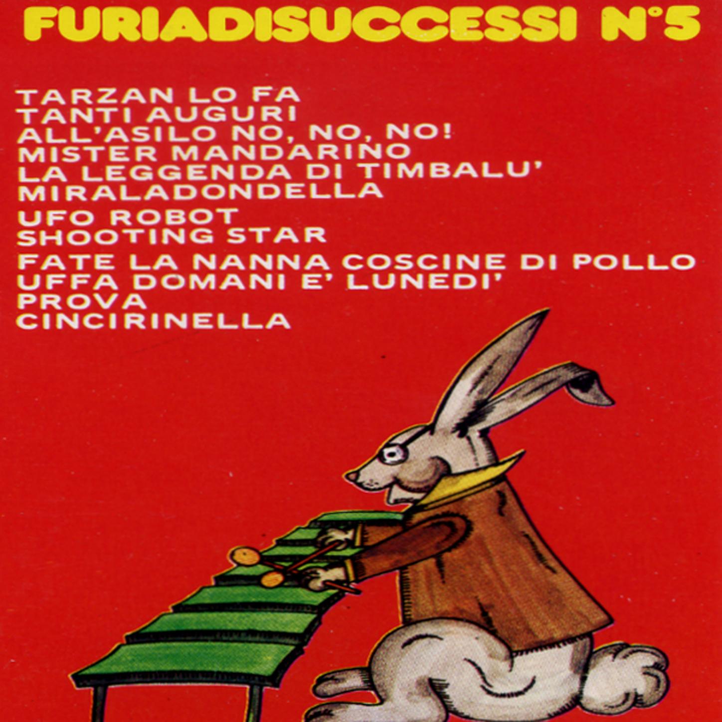 Furiadisuccessi No. 5