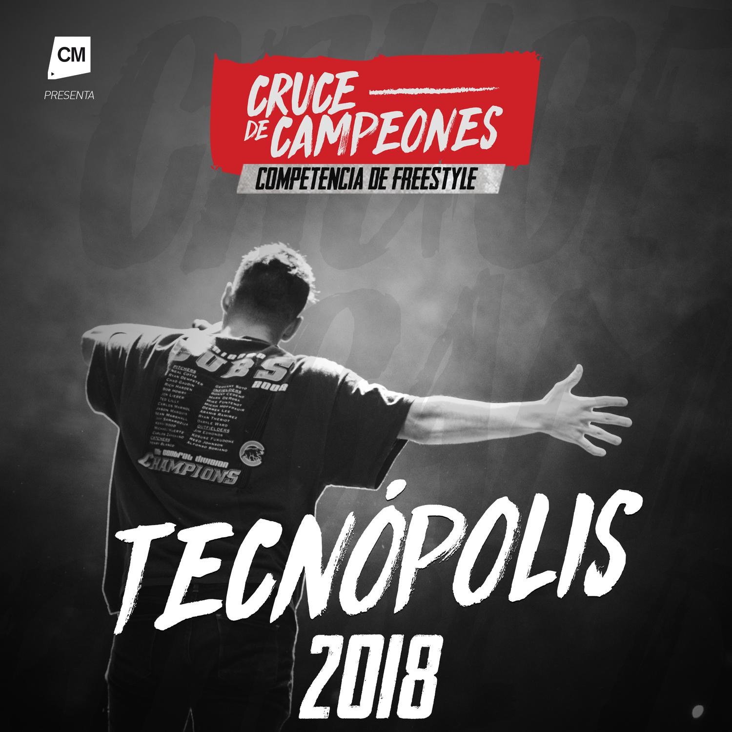 cruce de campeones - Tuqu vs Tego - Octavos de Final Cdc Tecnopolis 2018