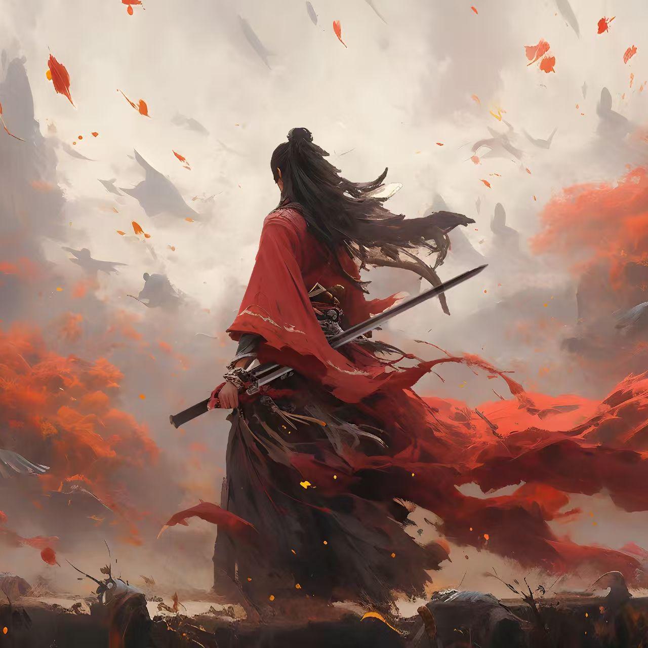 江湖无相（燕云十六声同人歌曲）