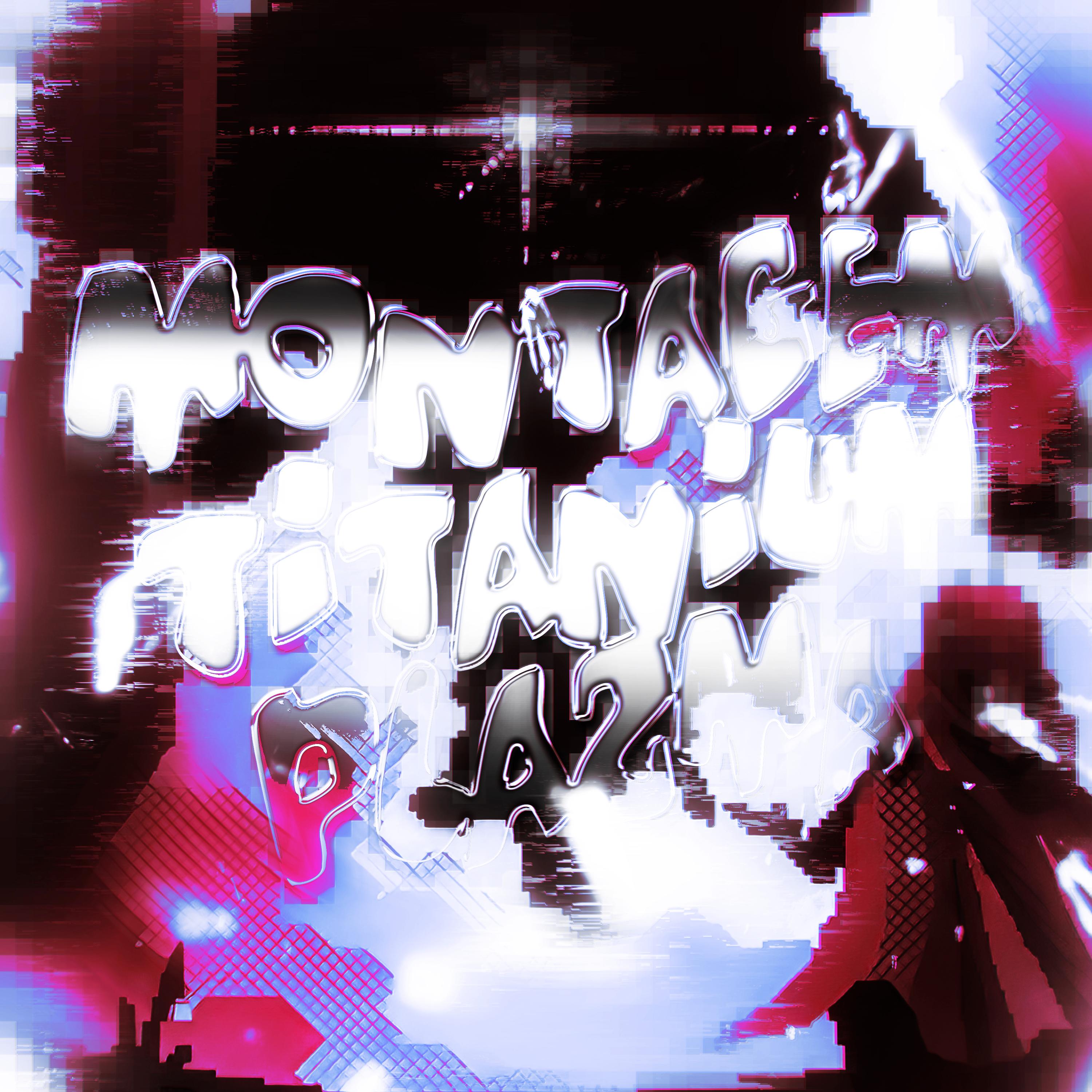 MONTAGEM TITANIUM PLAZMA