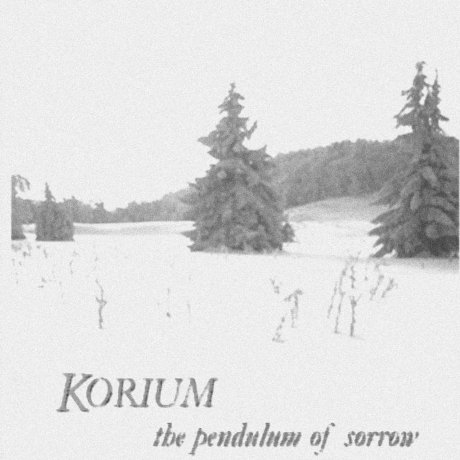 The Pendulum of Sorrow