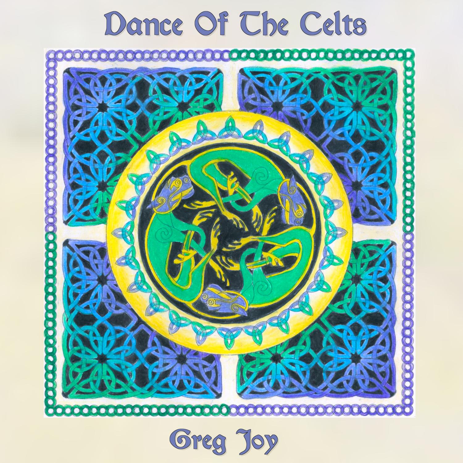 Dance of the Celts