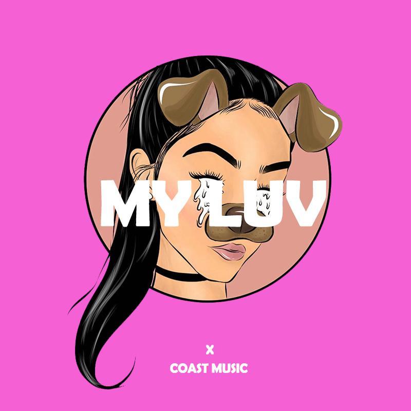 [SOLD OUT]Soul R&B Guitar Type Beat "MY LUV"