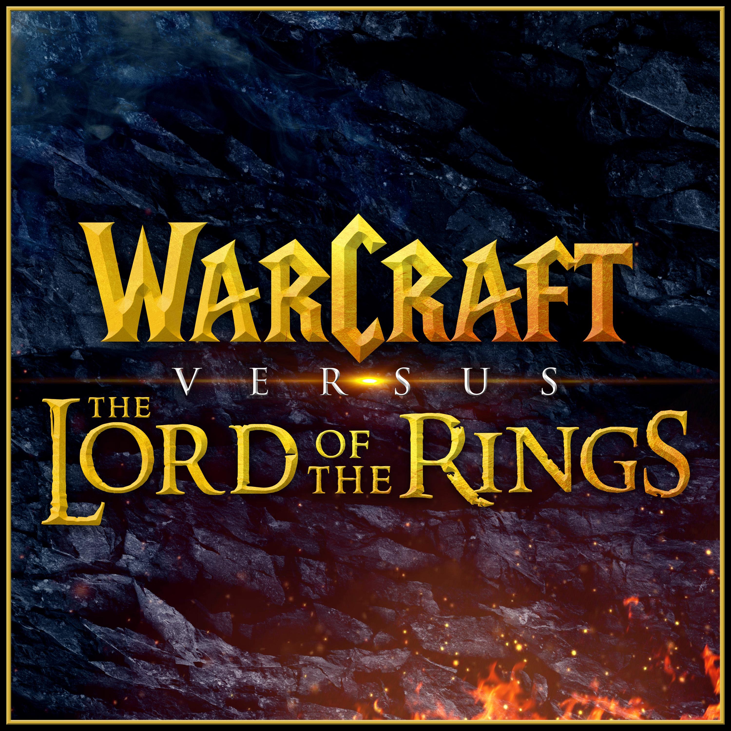 Warcraft vs. Lord of the Rings (Epic Mashup)
