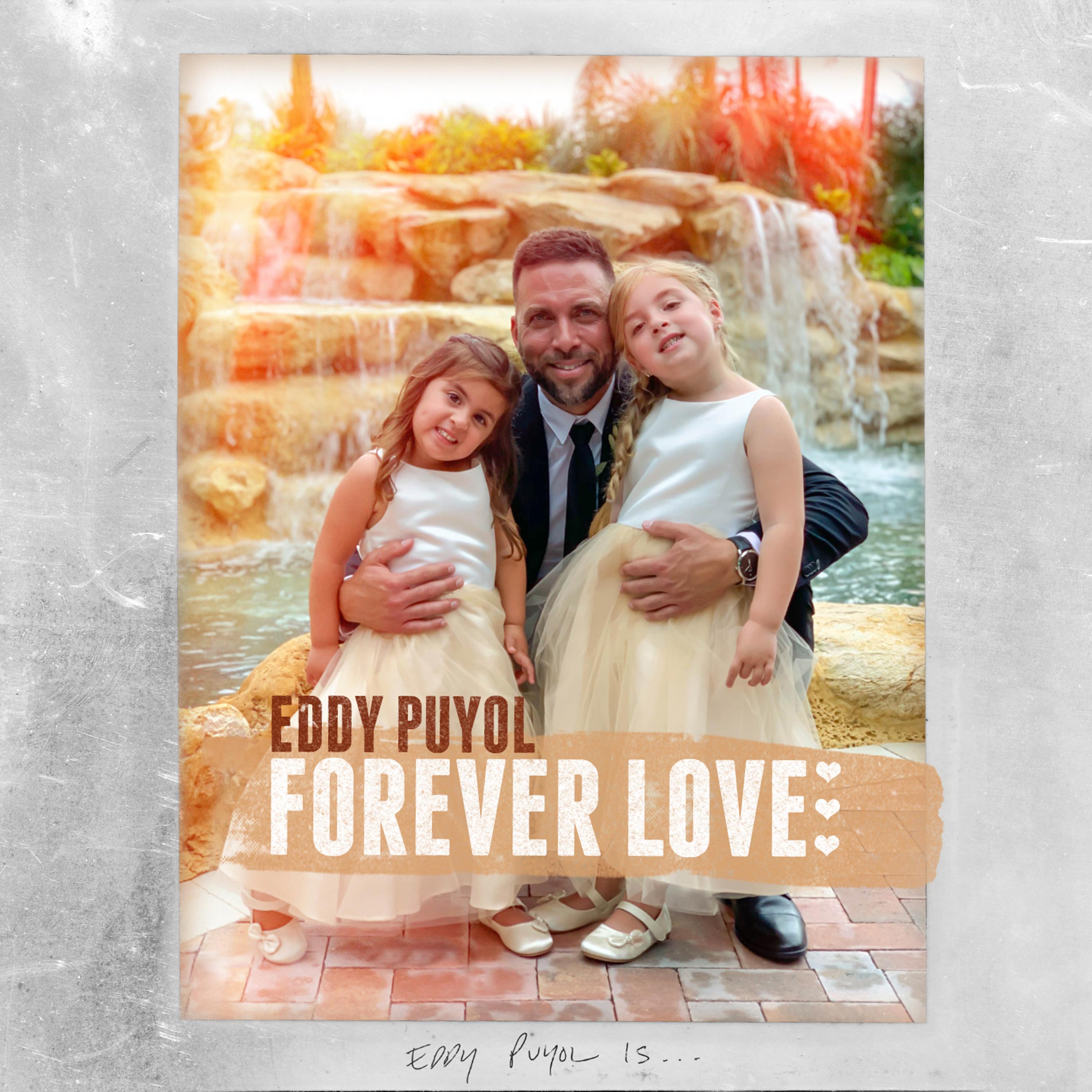 Eddy Puyol - Forever Love (Radio Edit)