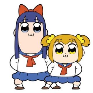 pop子和pipi美的日常