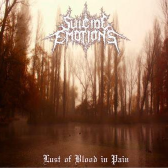 Lust Of Blood In Pain