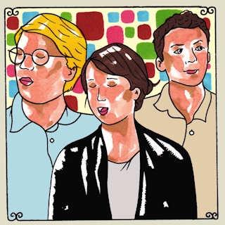 Daytrotter Studio  2/3/2014
