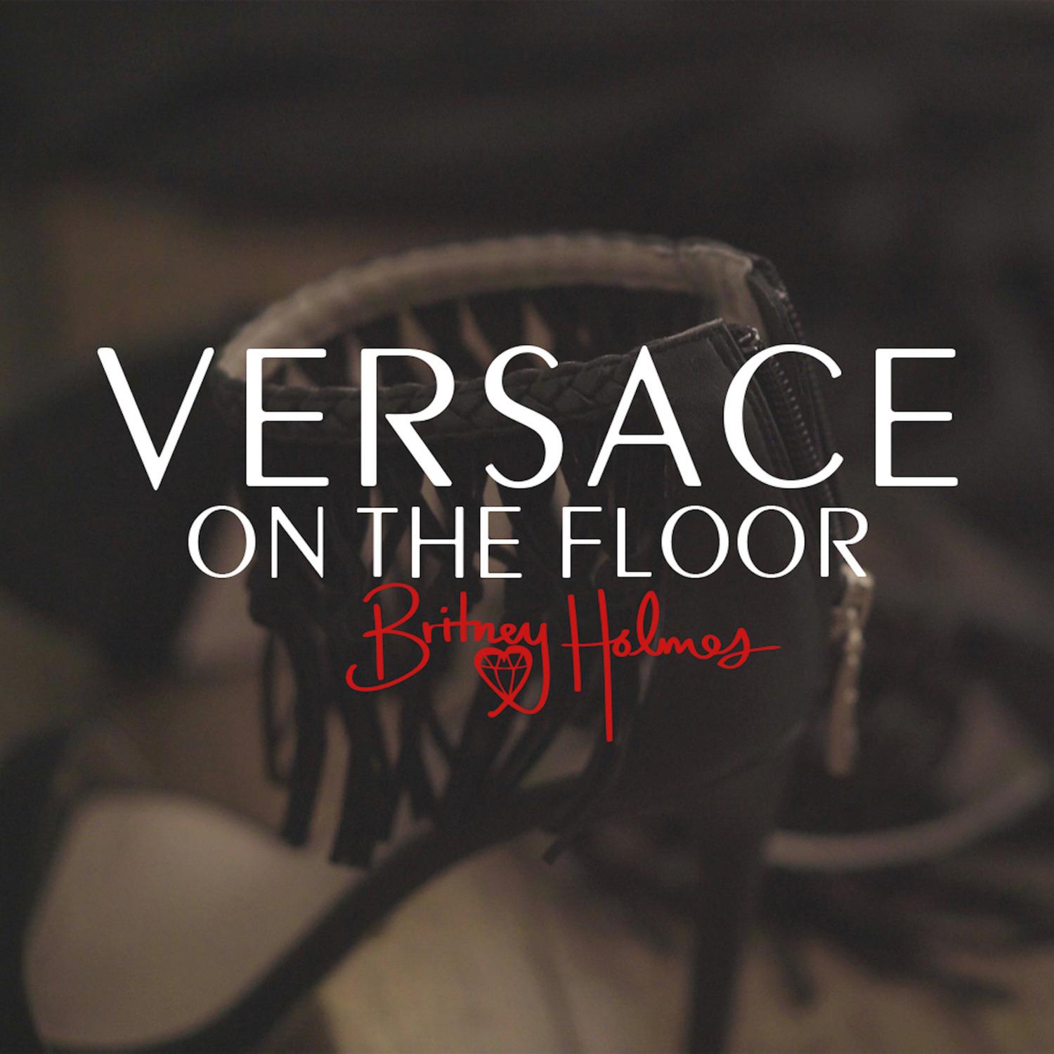 Versace on the Floor