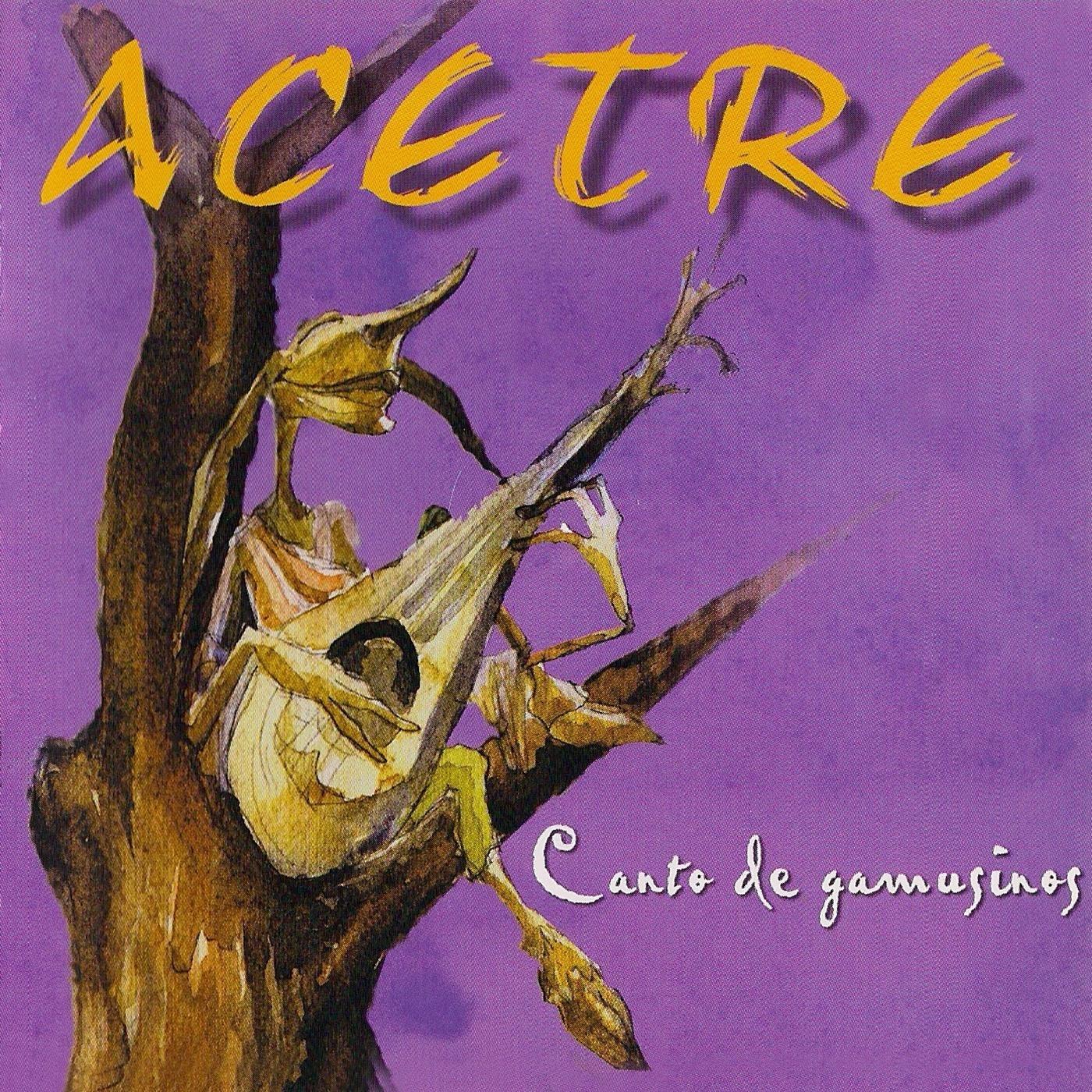Canto de Gamusinos