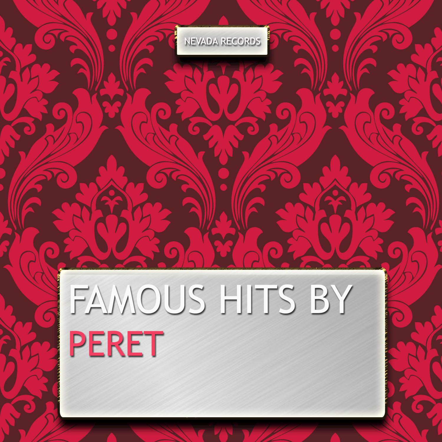 Famous Hits By Peret专辑