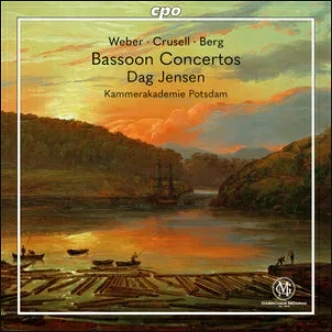 Dag Jensen - Bassoon Concerto in F Major, Op. 75, J. 127: II. Adagio
