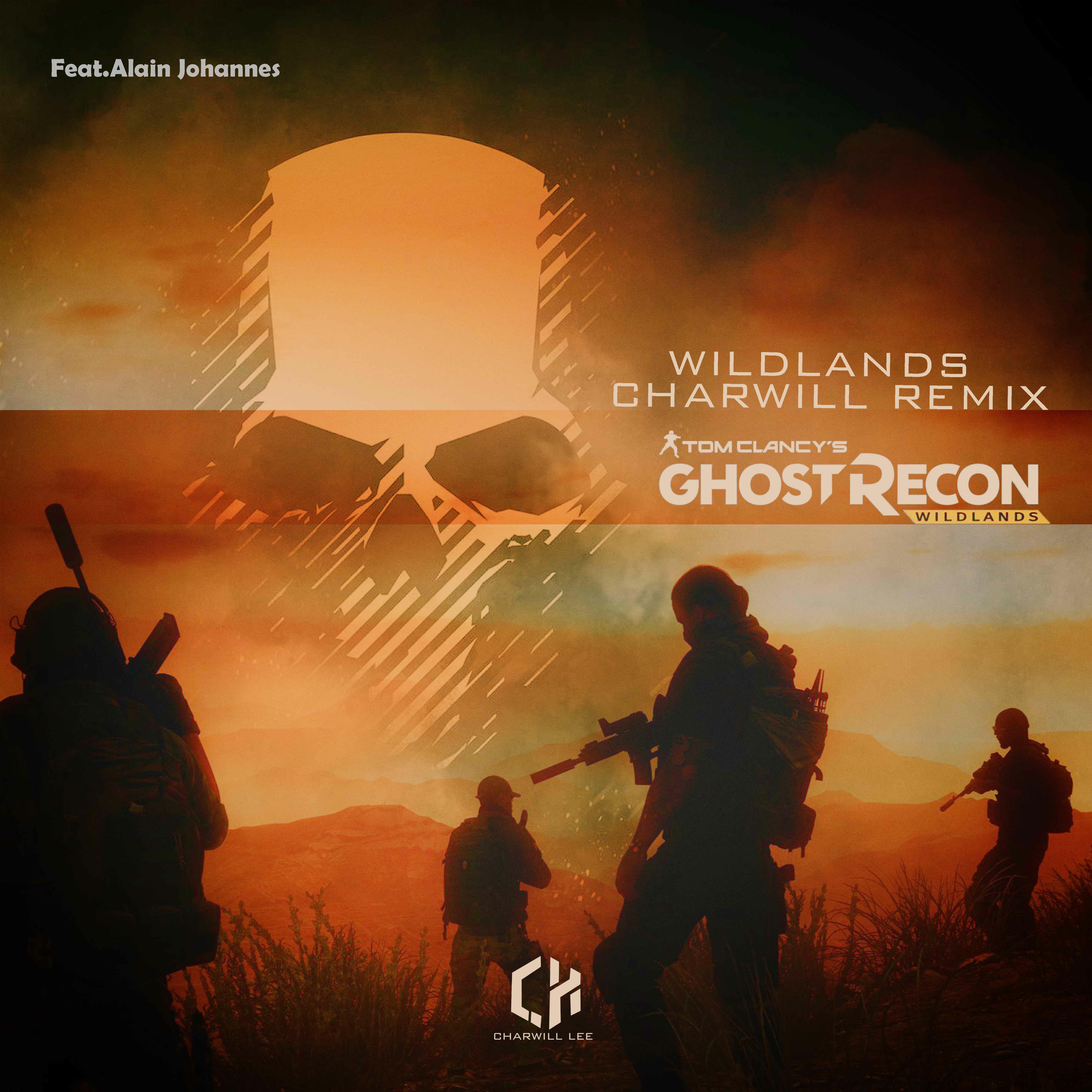 Wildlands Remix专辑