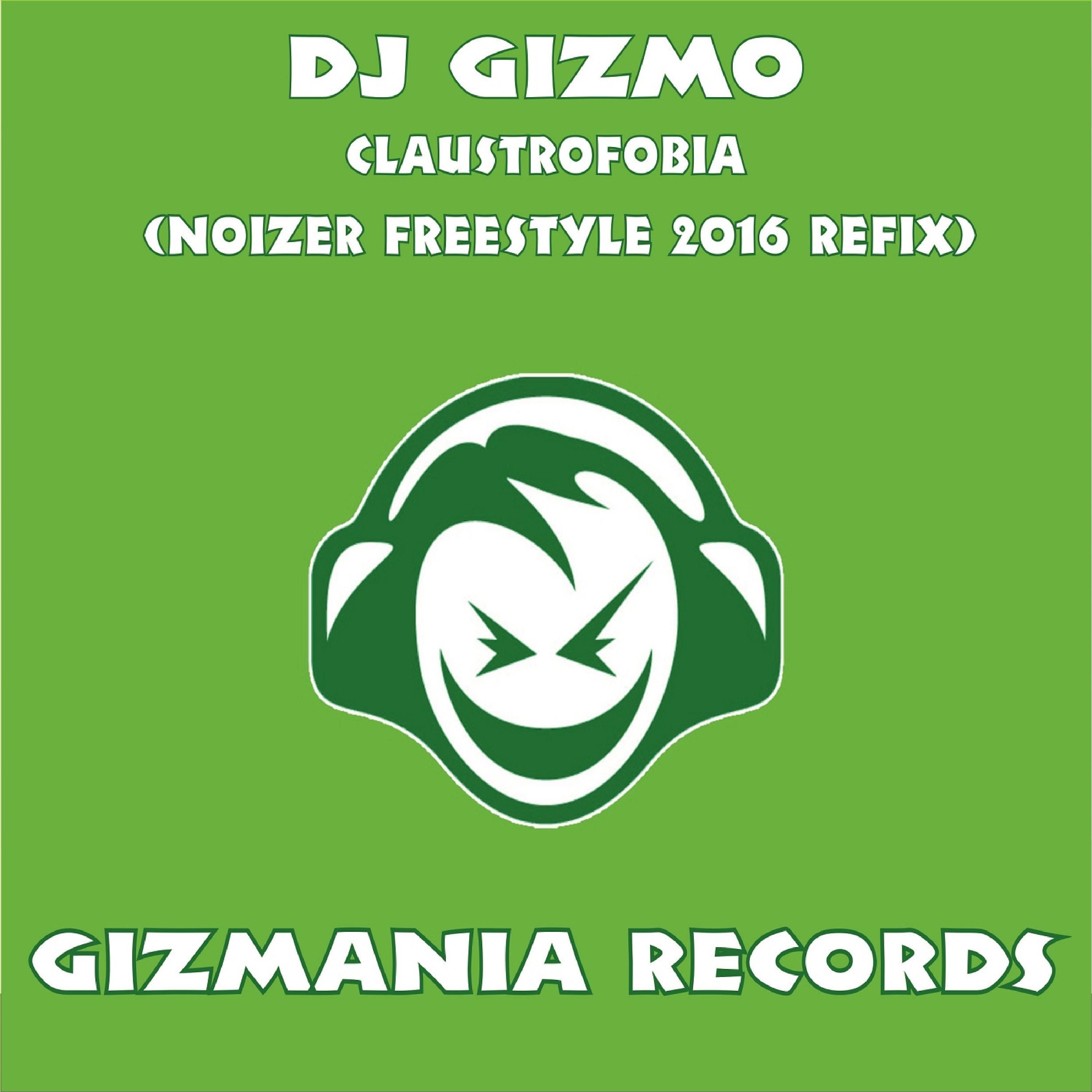 Claustrofobia (Noizer Freestyle 2016 Refix)