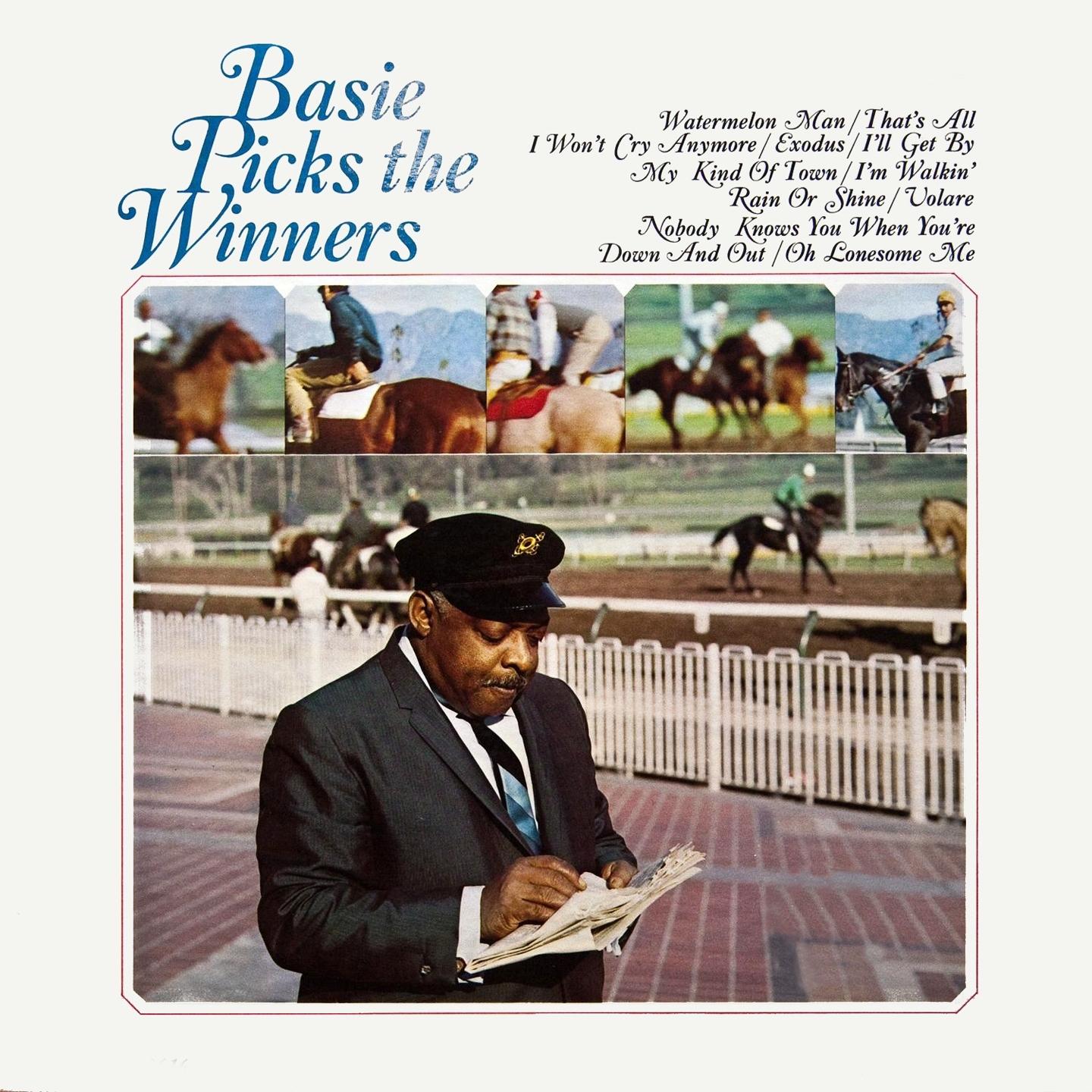 Basie Picks the Winners