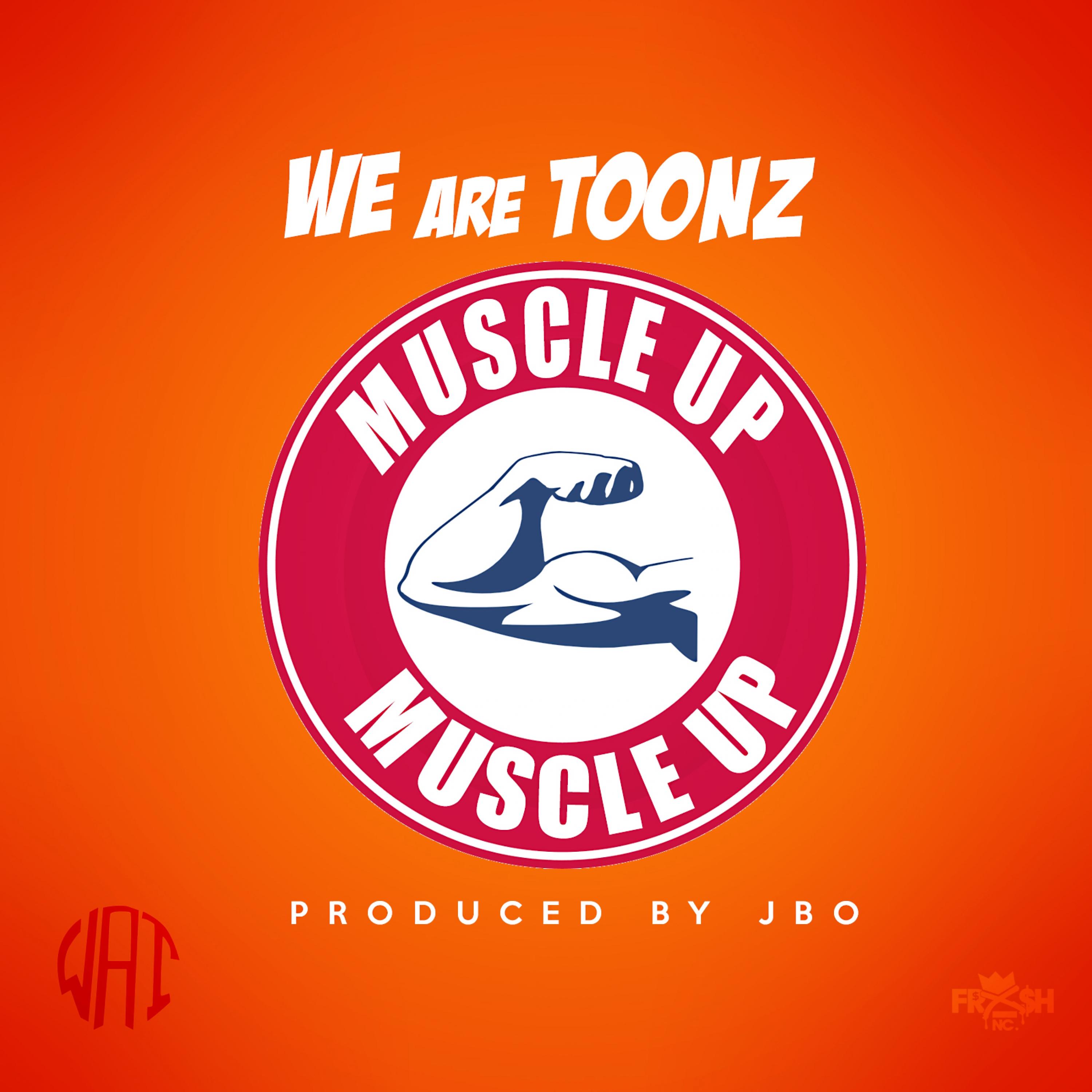Muscle Up - Single