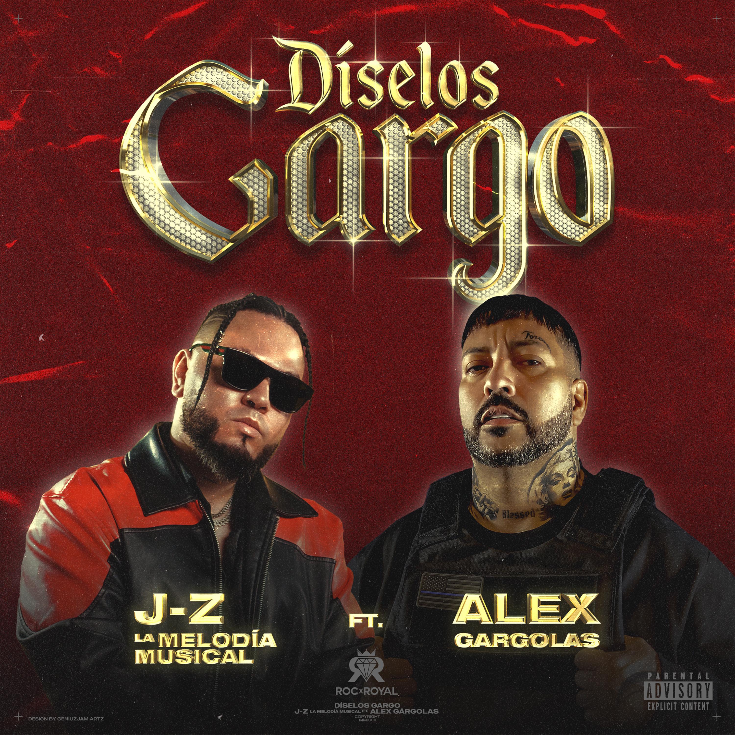 J-Z La Melodia Musical - Diselos Gargo (feat. Alex Gargolas)