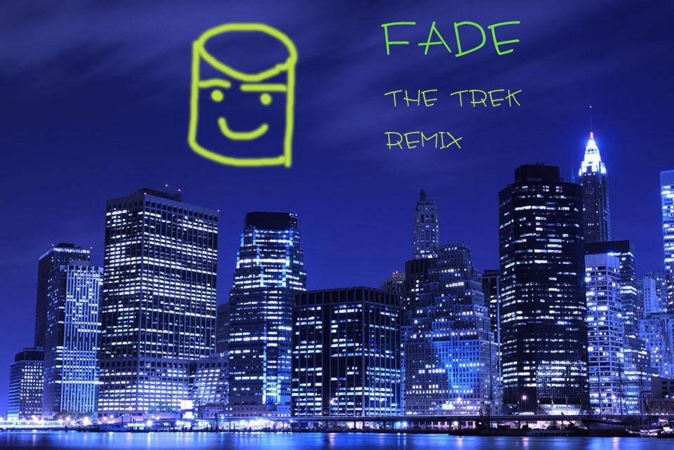 Alan Walker-Fade（The Trek Remix)专辑