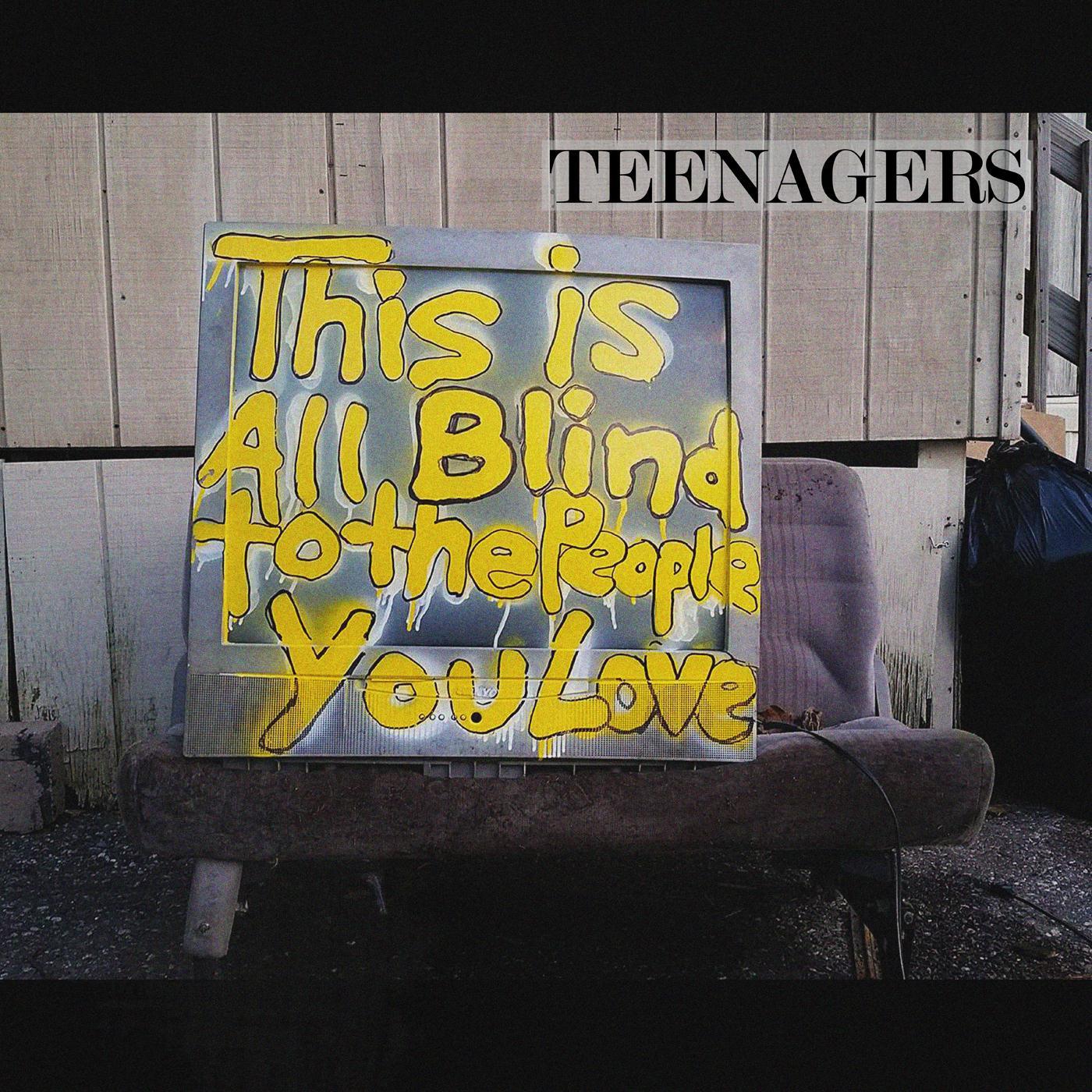 Teenagers - Black Lung