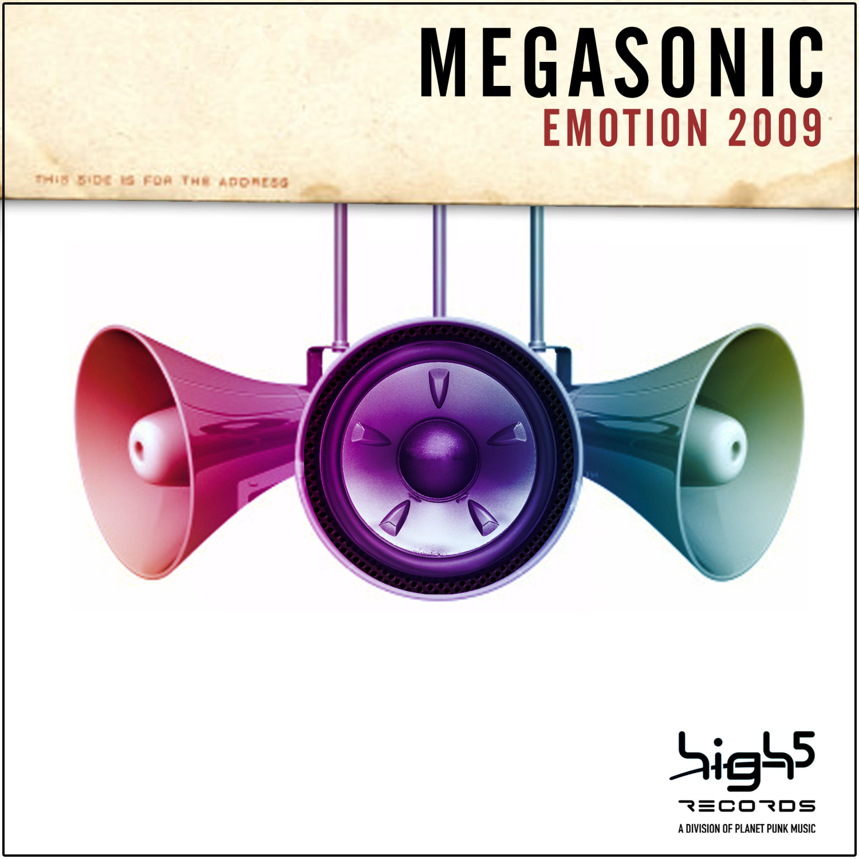 Megasonic - Emotion 2009 (Pete Sheppibone Edit)