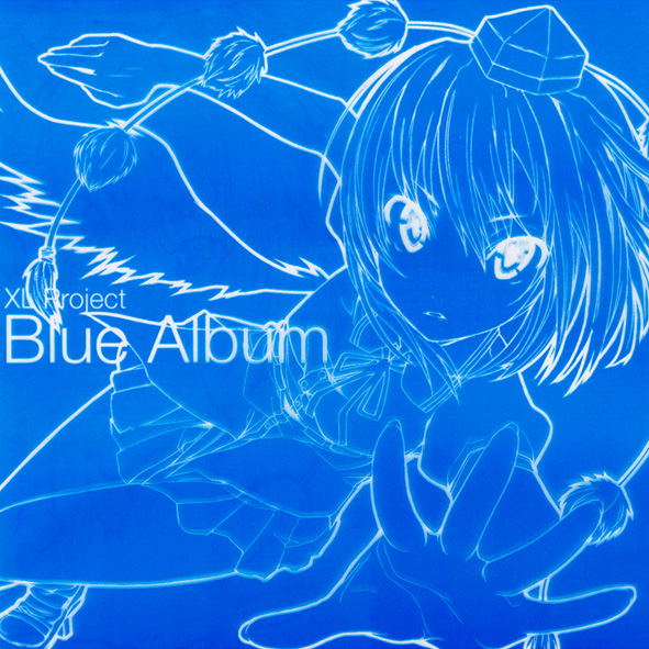 Blue Album专辑