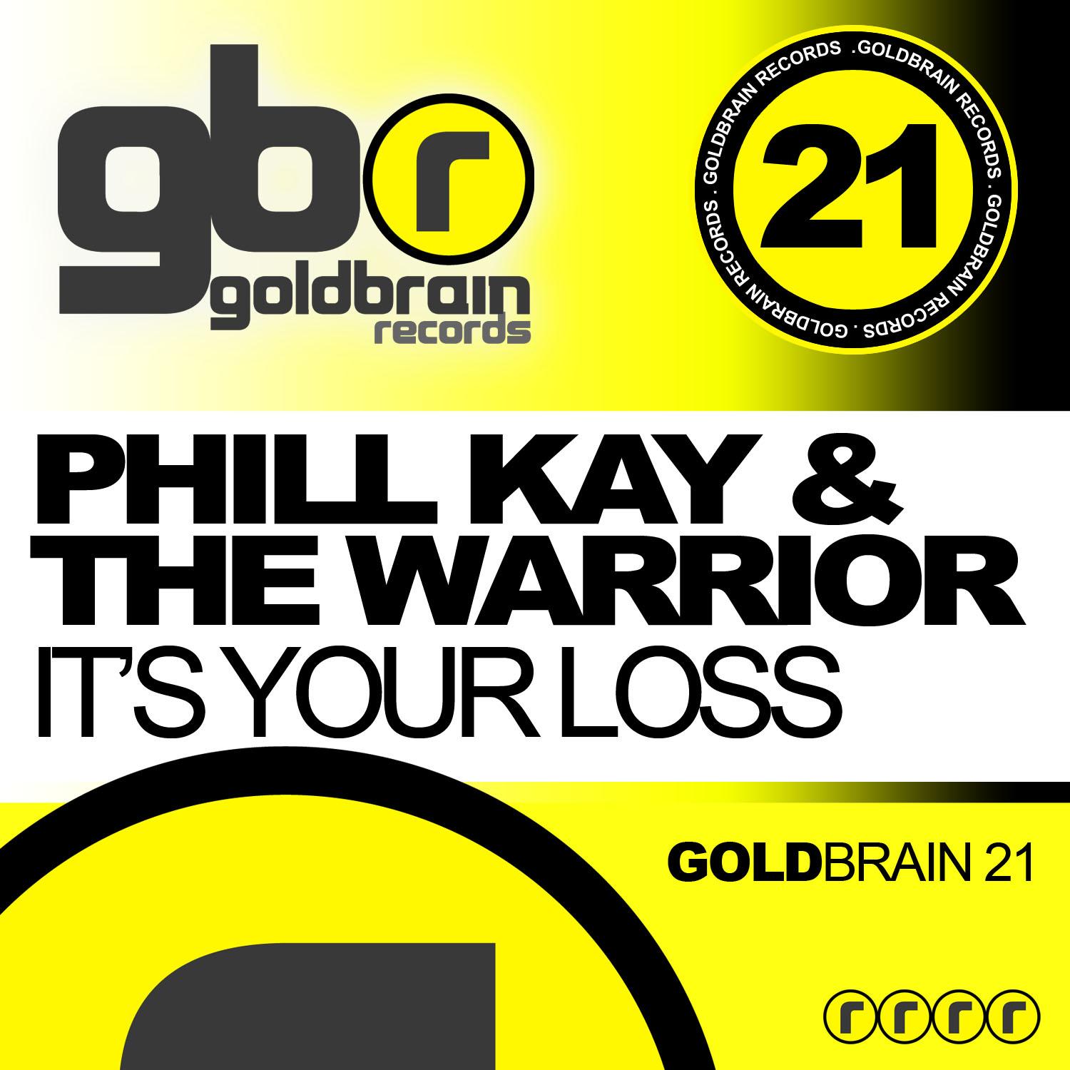 It's Your Loss [feat. The Warrior]