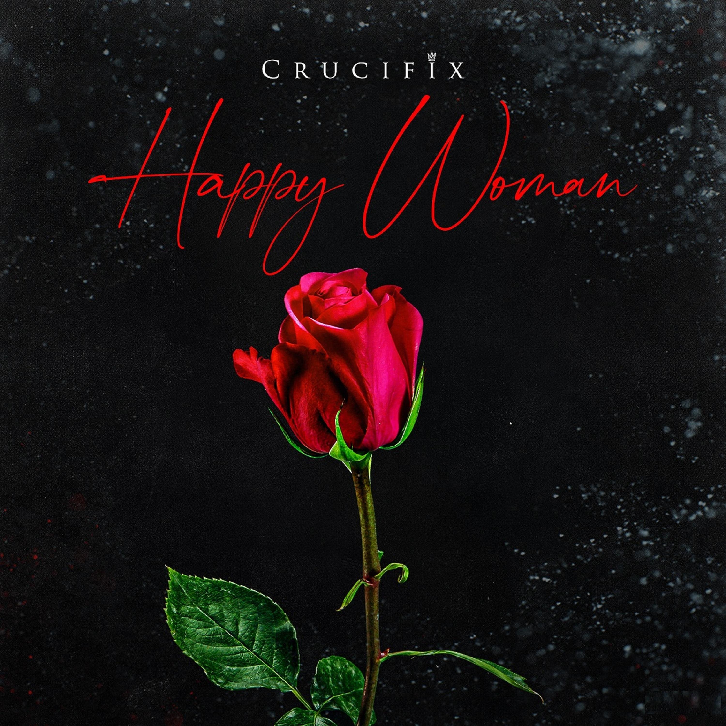 Happy Woman