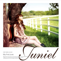 JUNIEL (???)  illa illa (?? ??) 伴奏 纯伴奏