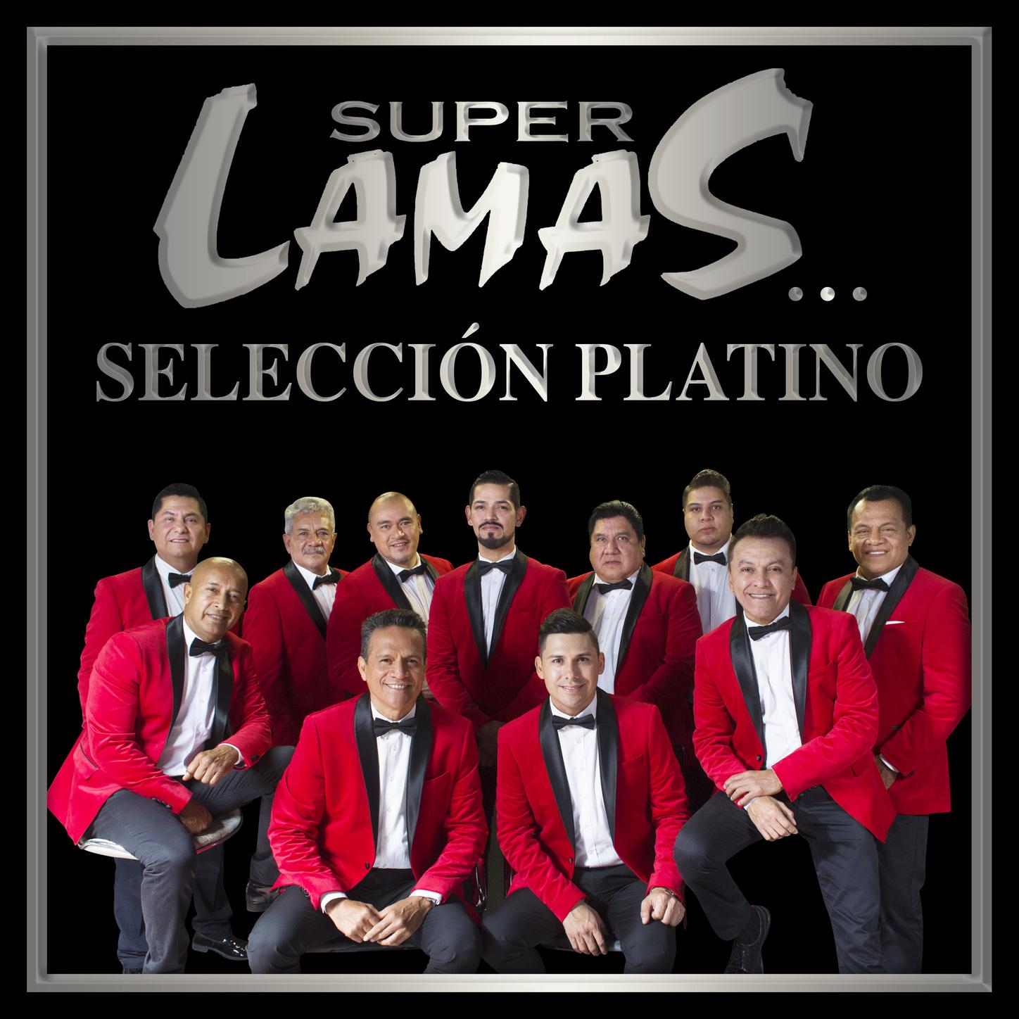 Super Lamas… Selección Platino