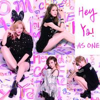 As One - Hey Ya(原版立体声伴奏)