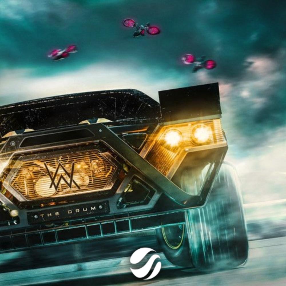 Alan Walker & System Seoul - The Drum (SORRYBADA REMIX)
