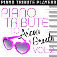 Ariana Grande - Why Try (piano Instrumental)