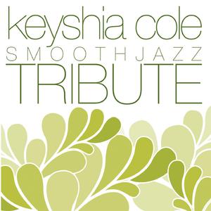 Keyshia Cole - I REMEMBER （升3半音）