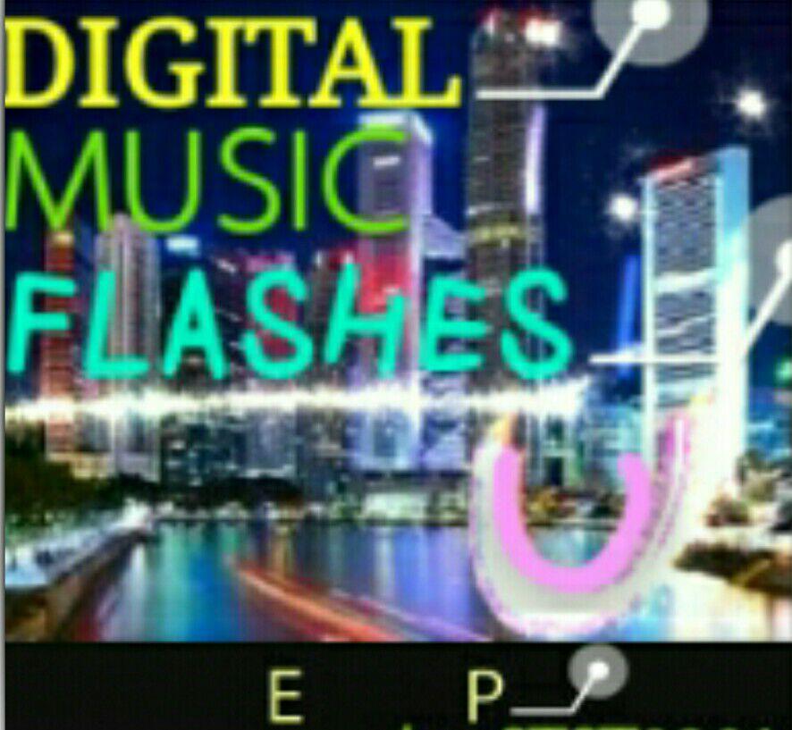 DIGITAL MUSIC FLASHES U (EP)专辑