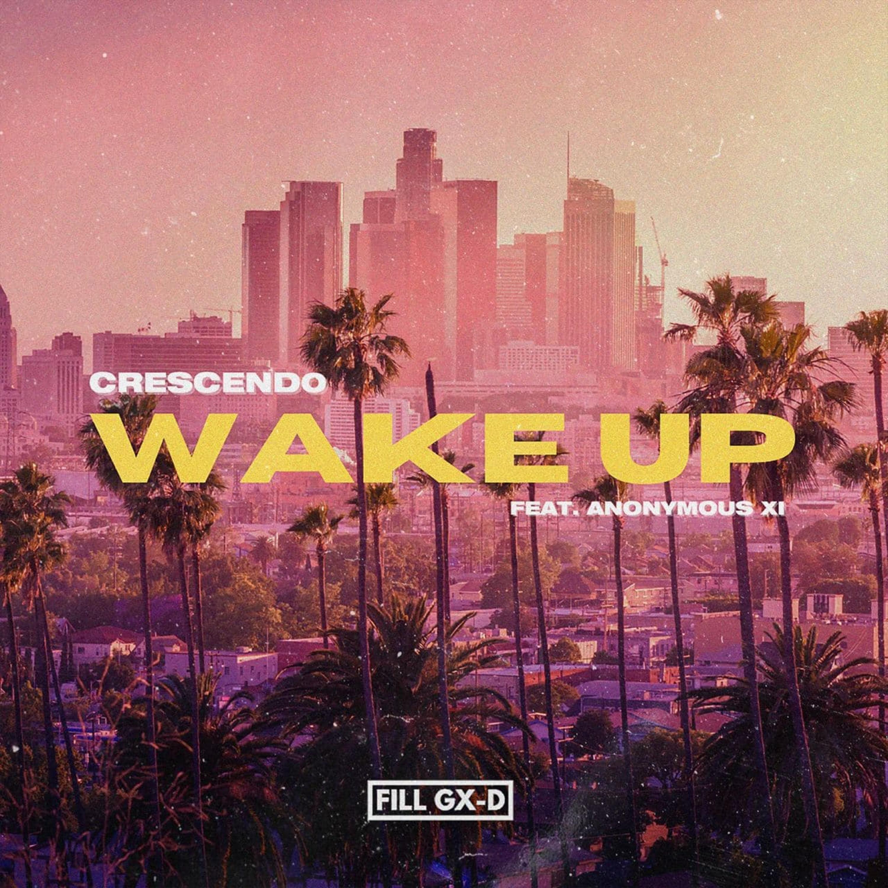 Wake up (feat. Anonymous XI & Soy Is Real)