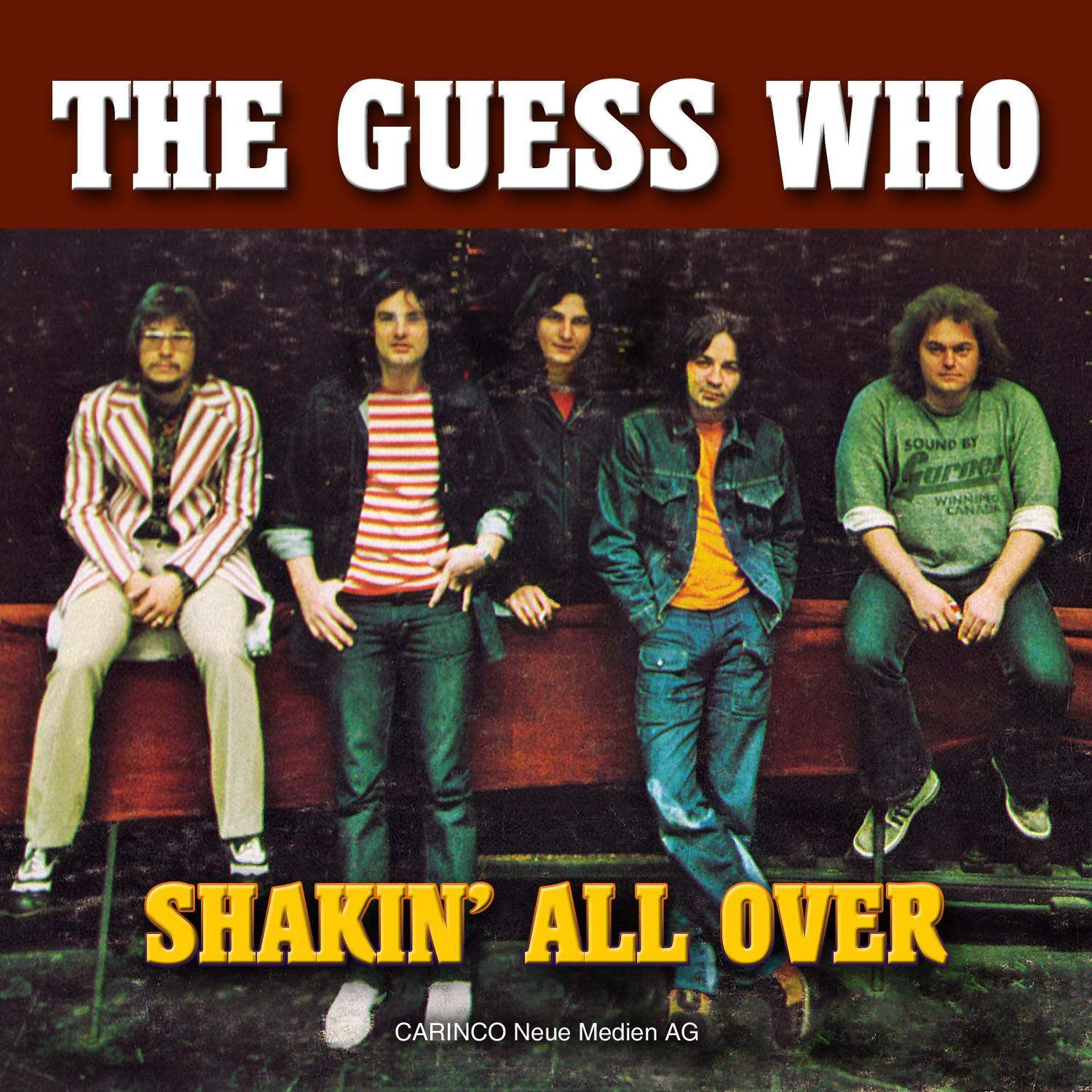 Shakin' All Over