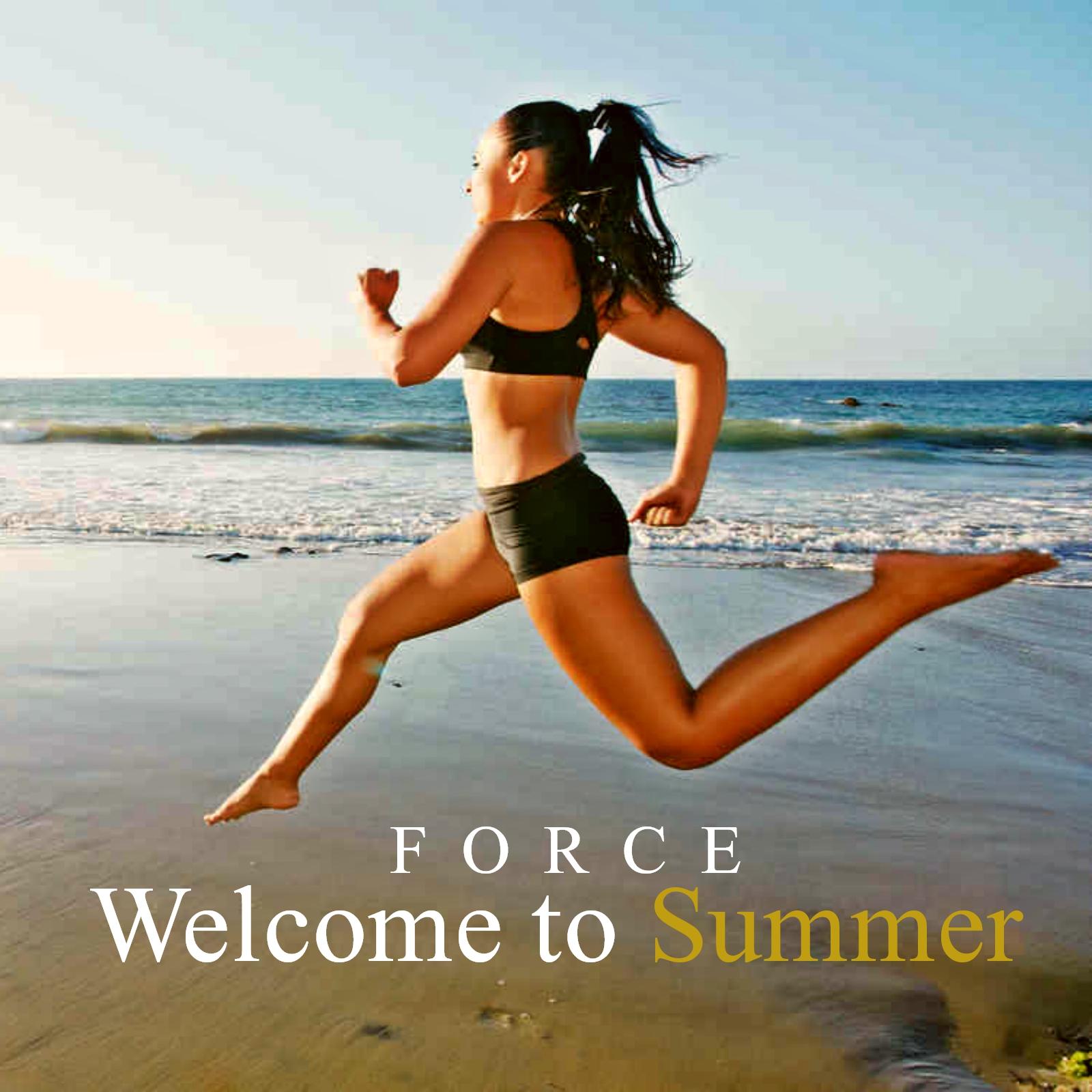 Welcome to Summer