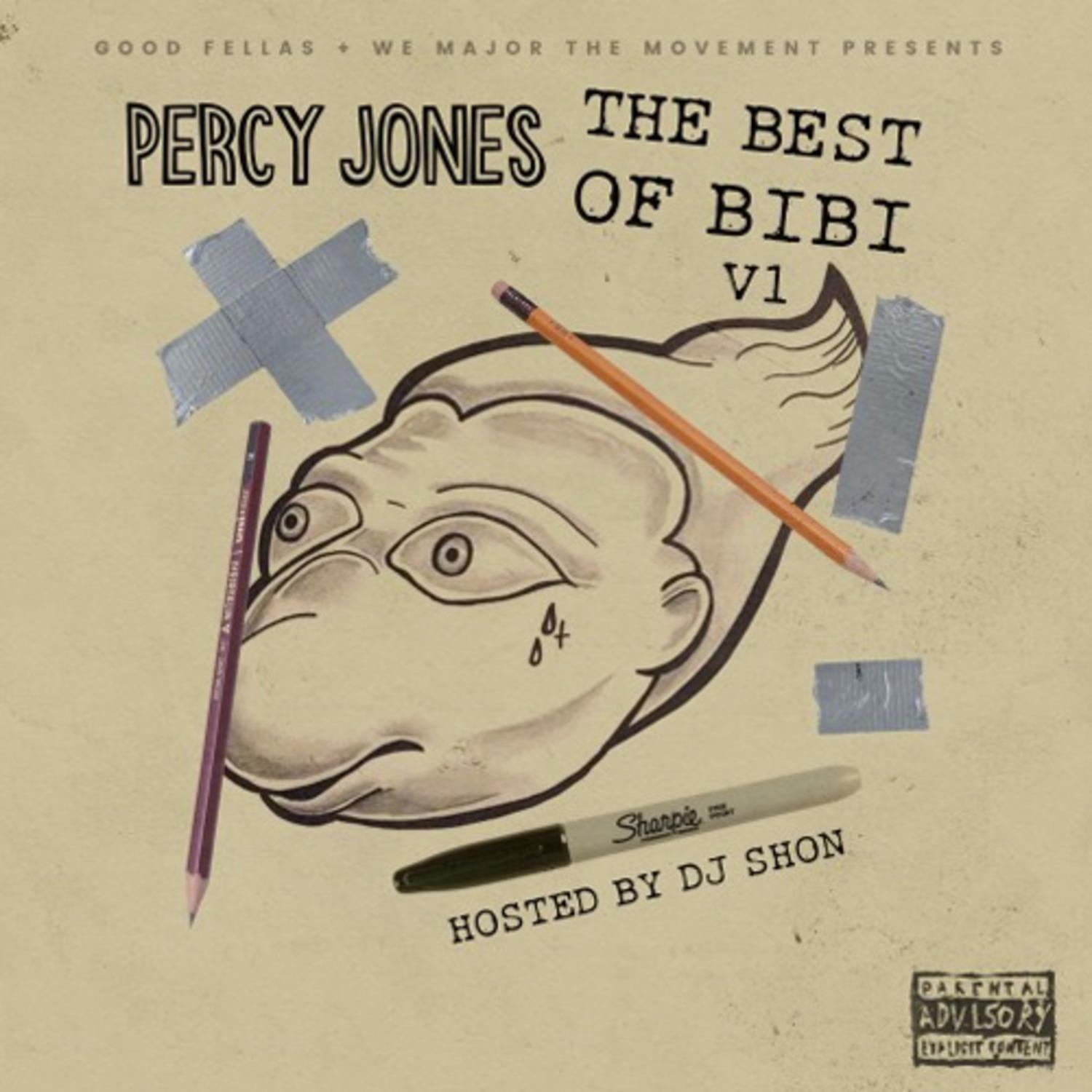 Percy Jones - Bibi