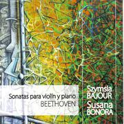 Beethoven Sonatas para Violín y Piano