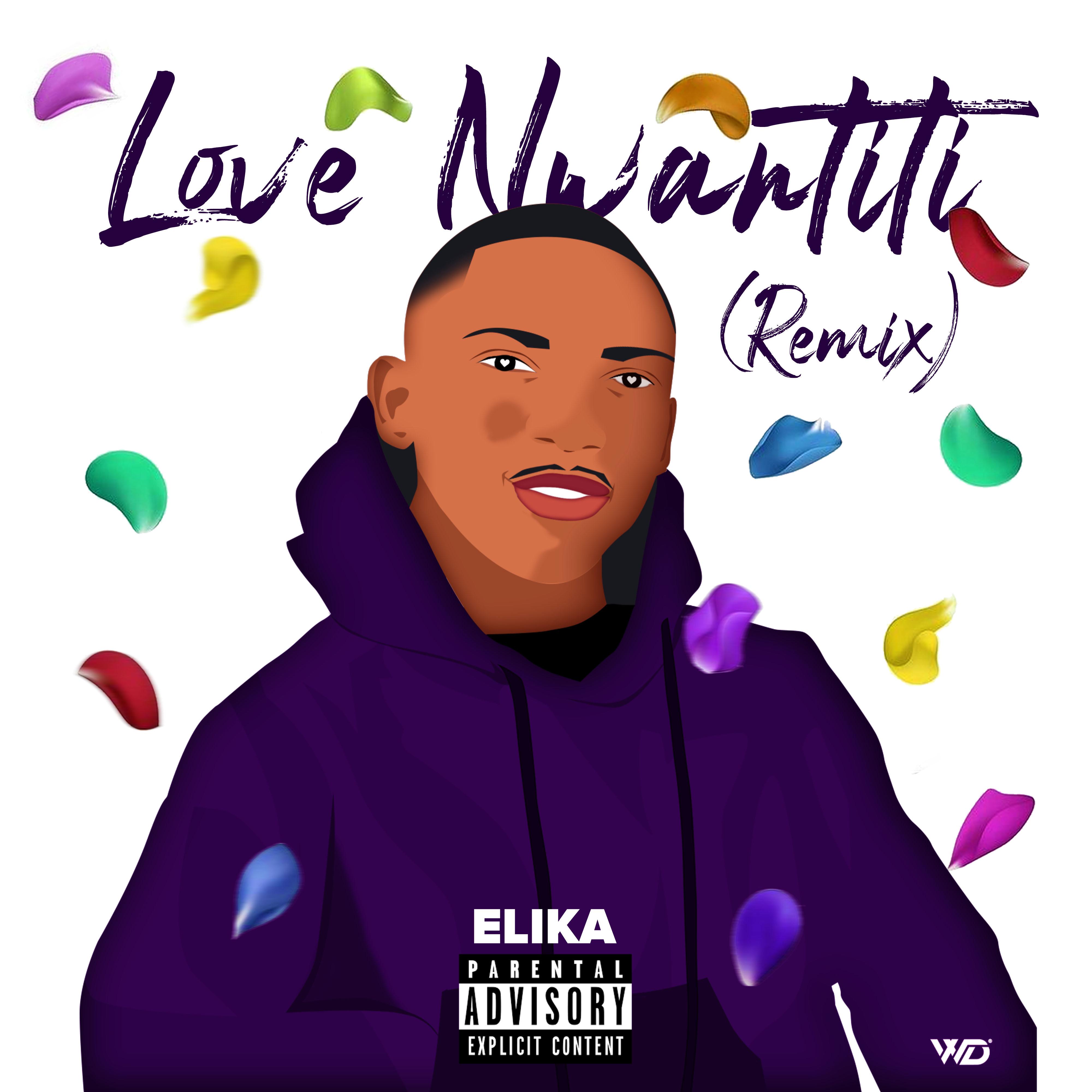 Love Nwantiti (remix) (Remix)