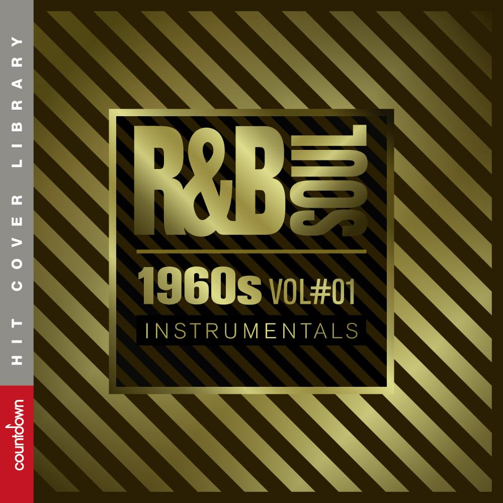R&B and Soul 1960s Vol#01 (Instrumentals)