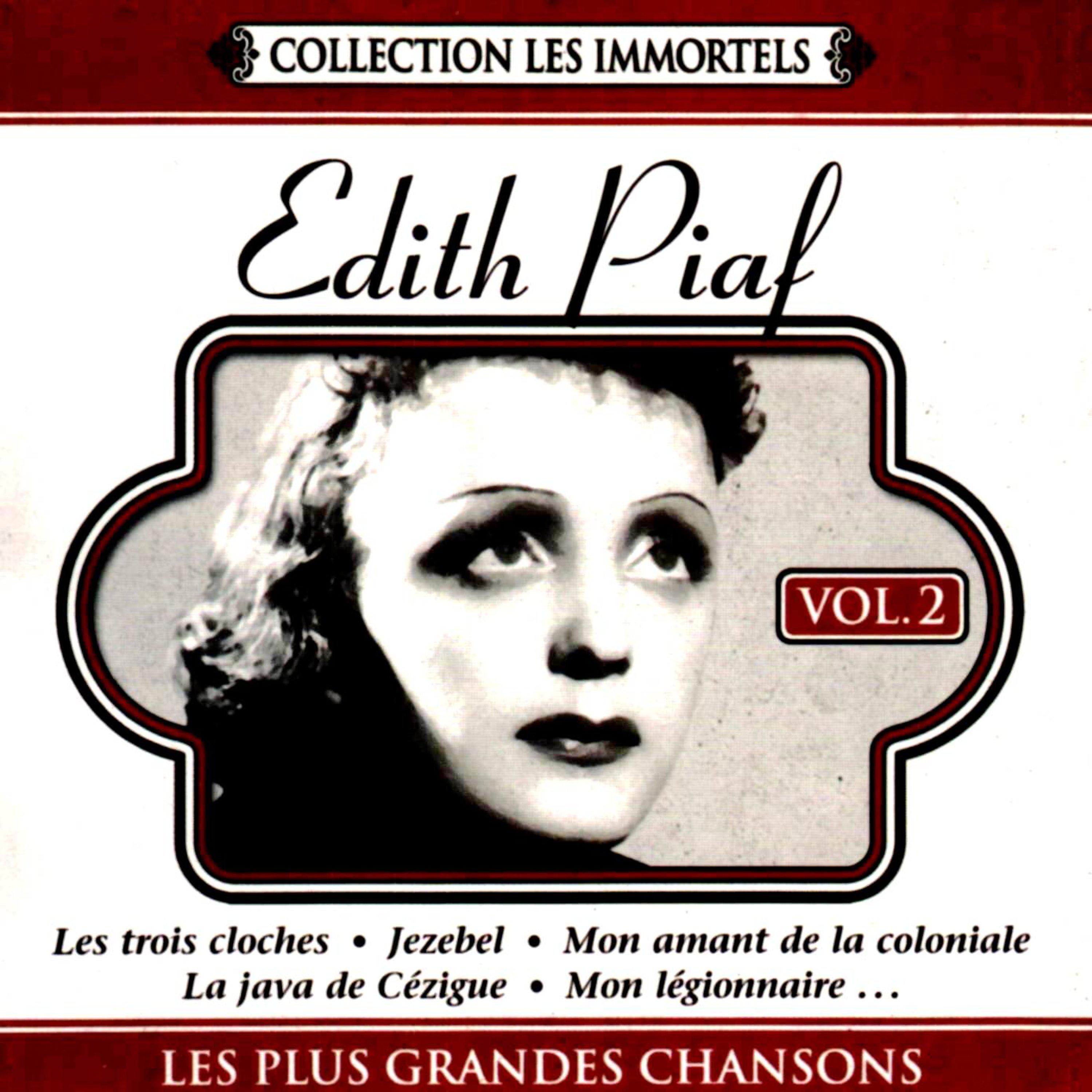 Les plus grandes chansons-Vol.2专辑