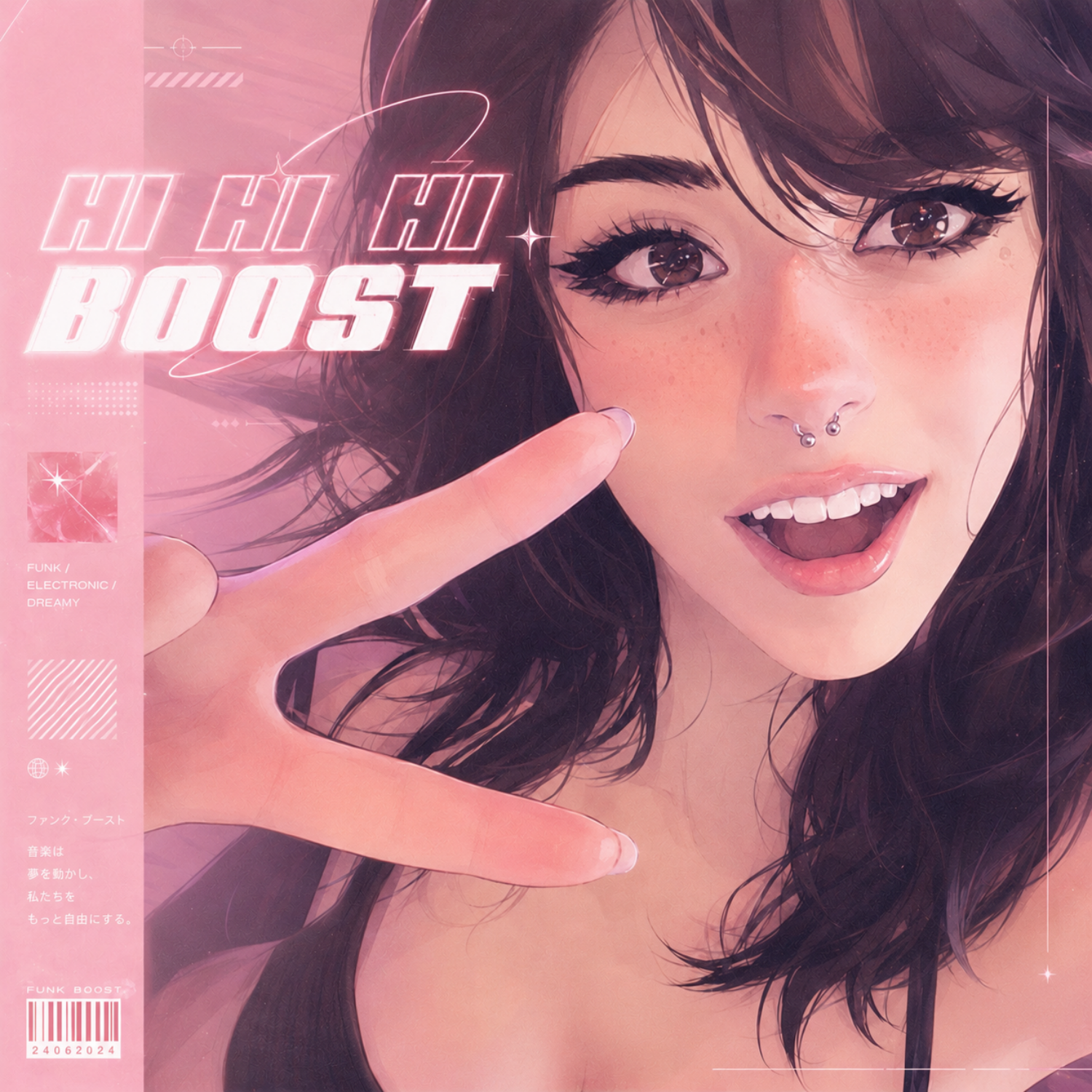 HI HI HI BOOST