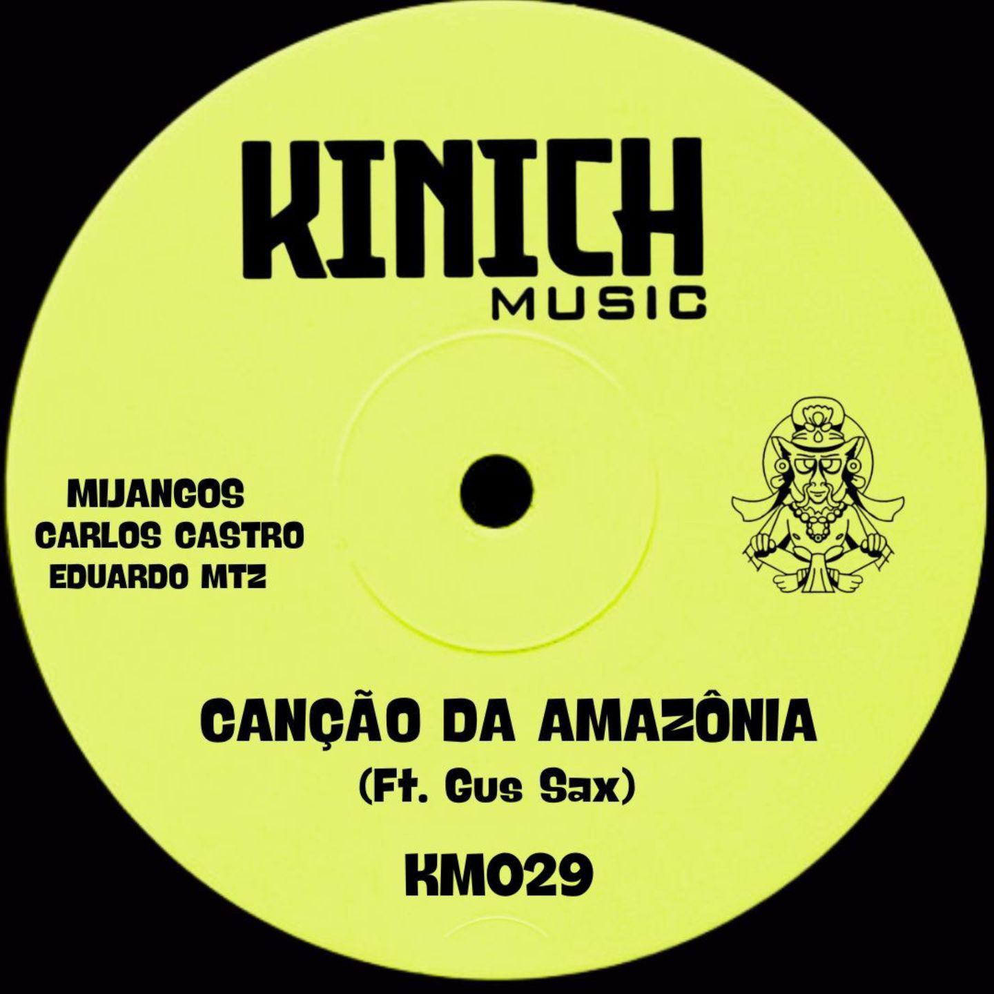 Mijangos - Canção da Amazônia