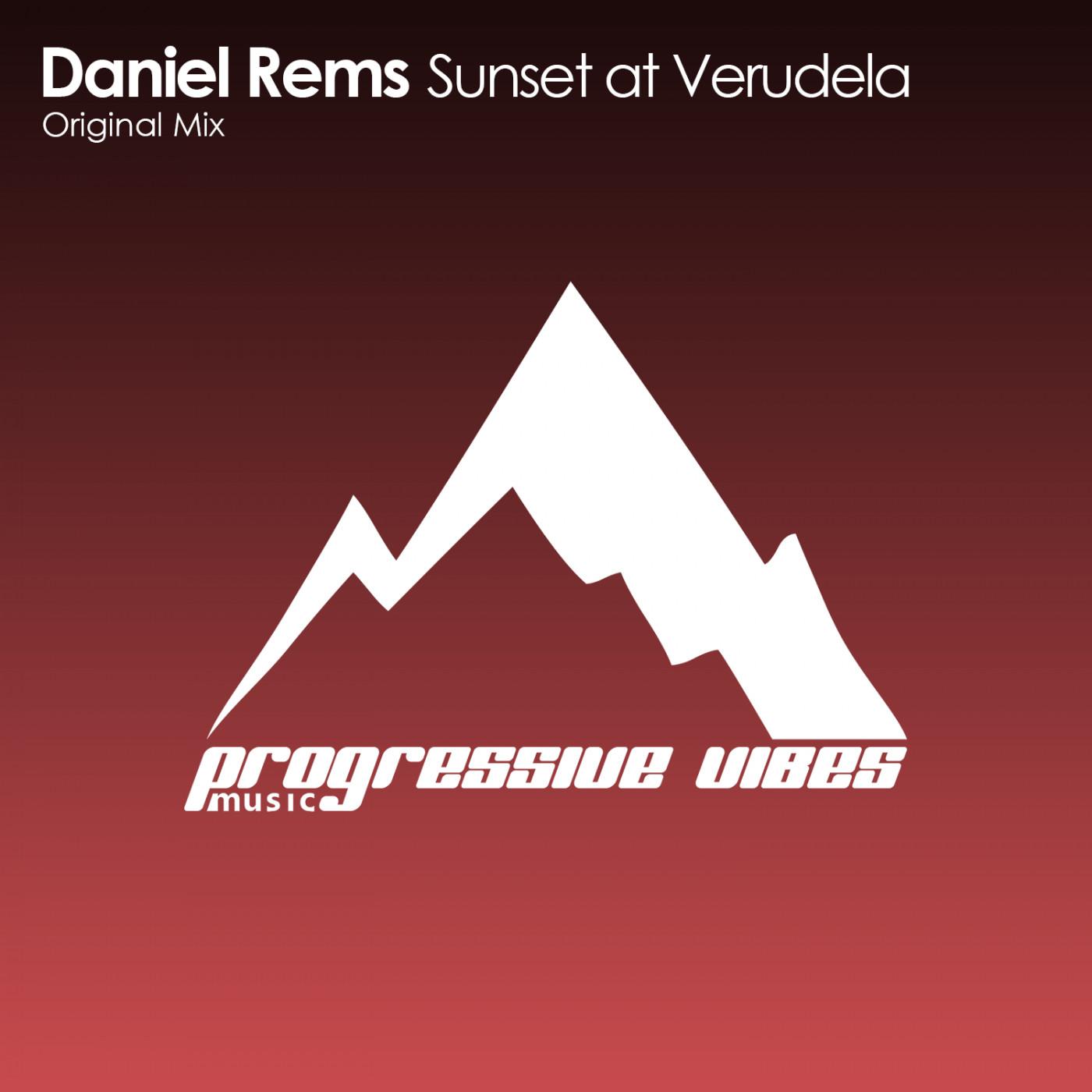 Sunset At Verudela